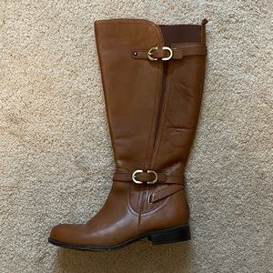 Naturalizer Wide Calf Boots